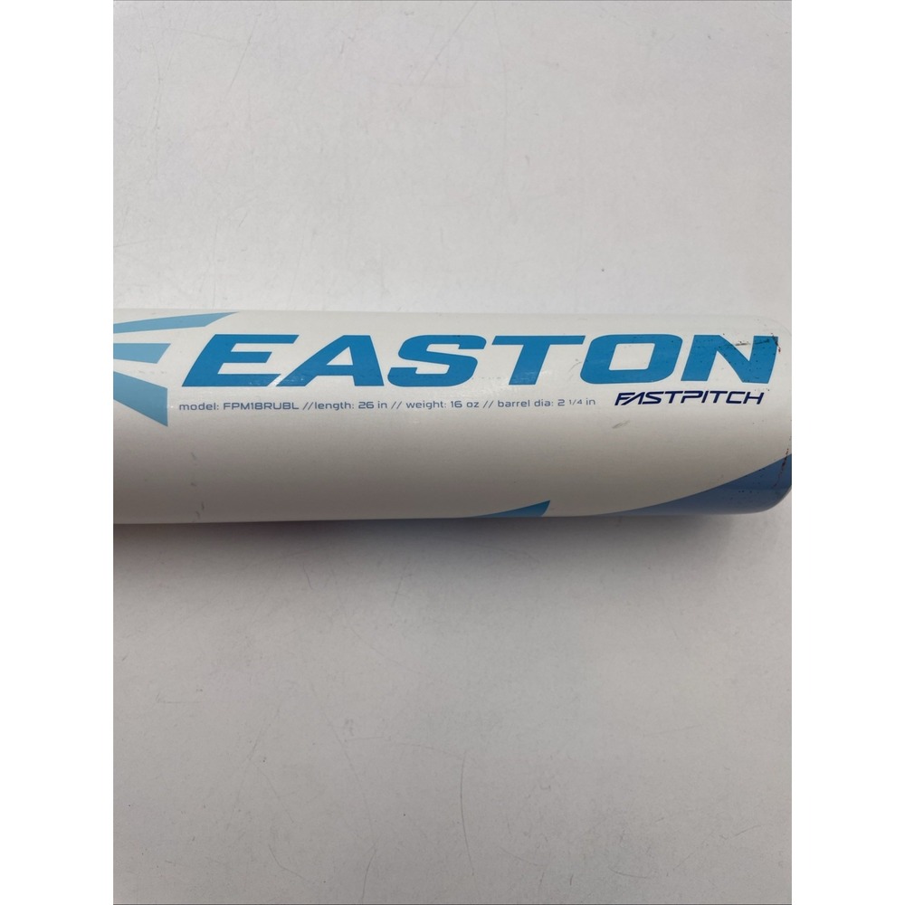 Easton Tee Ball Bat Rise Up Speed -10 26"/16oz. 2019 Youth USSA FPM18RUBL - Picture 4 of 8